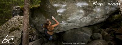 Petra in "Chicken in the Kitchen" (1)